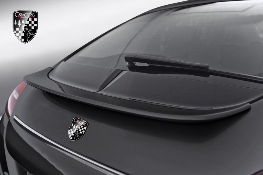  Porsche Panamera Exclusive by Caractere 2010 года  (фото 7 из 16)